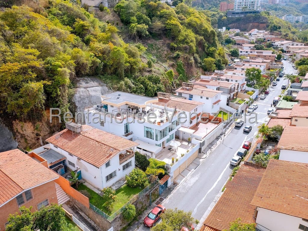 Casa en Santa Fe Norte, Caracas - 1