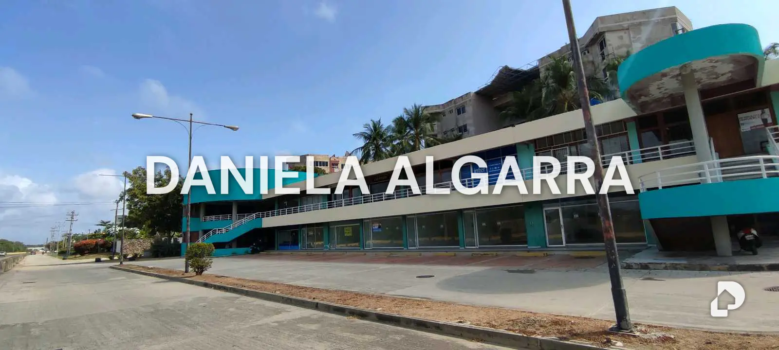 Commercial space in Tucacas – 1
