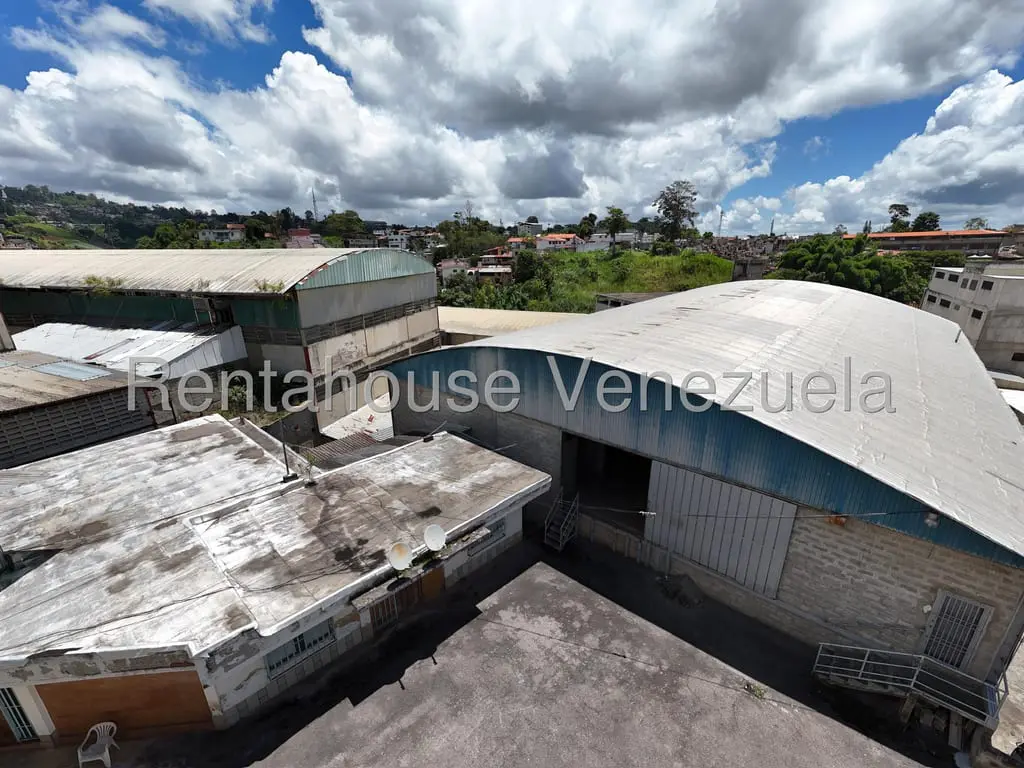 Galpón en Colinas de Carrizal, Carrizal - 1