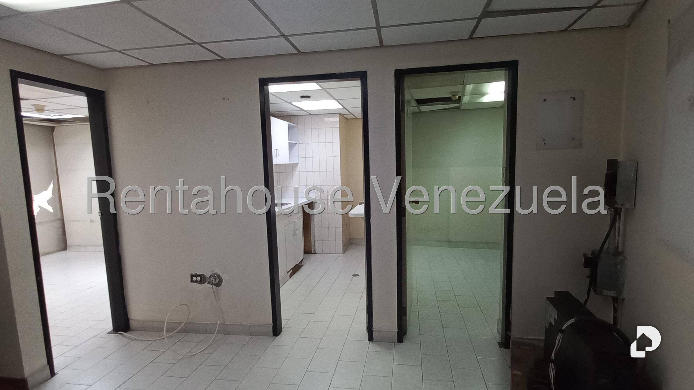 Local comercial en La Candelaria, Caracas