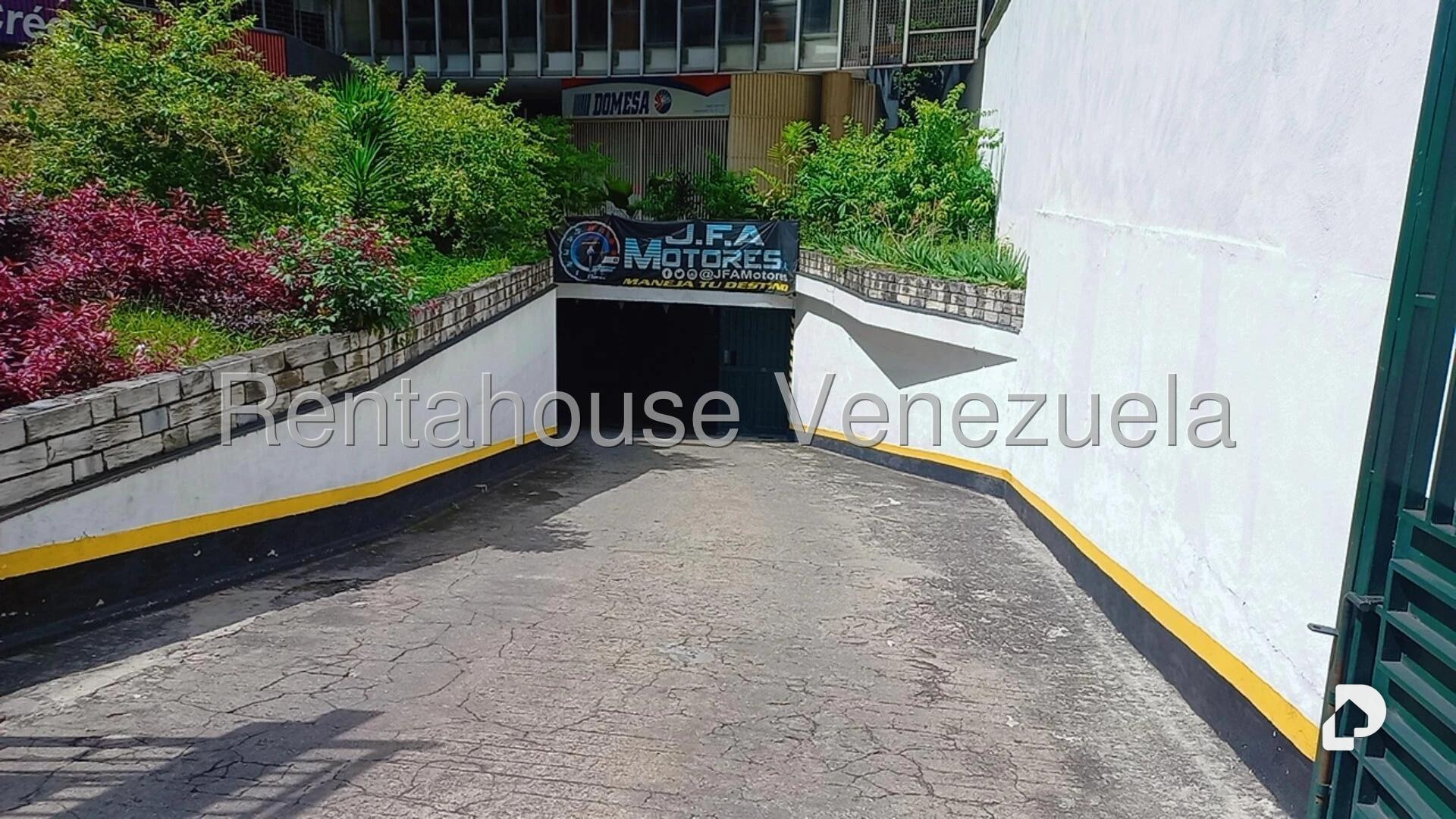 Local comercial en La Candelaria, Caracas
