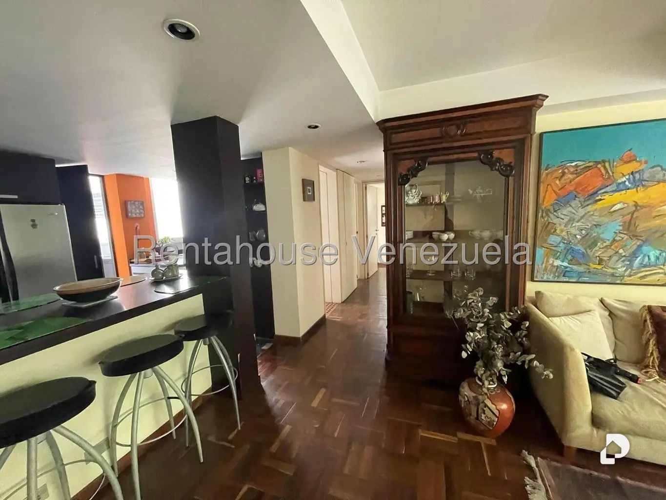 Apartamento en Sebucan, Caracas – 4