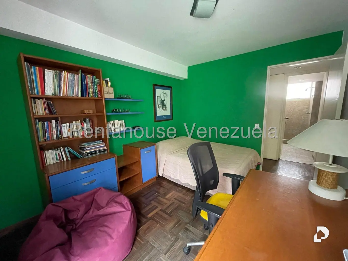 Apartamento en Sebucan, Caracas – 9