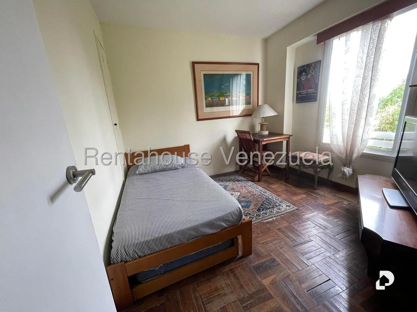 Apartamento en Sebucan, Caracas – 13