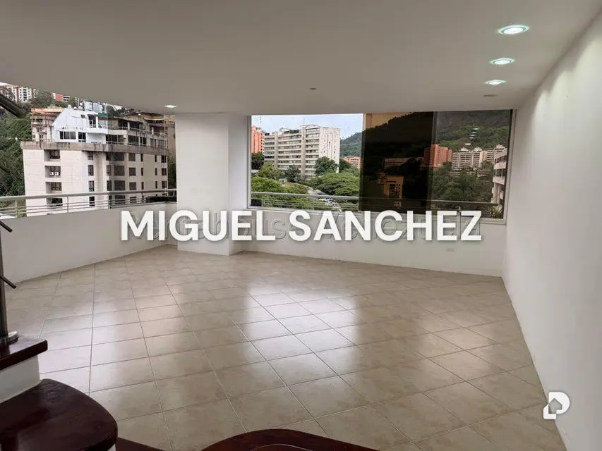 Apartamento en La Esmeralda, Caracas – 5