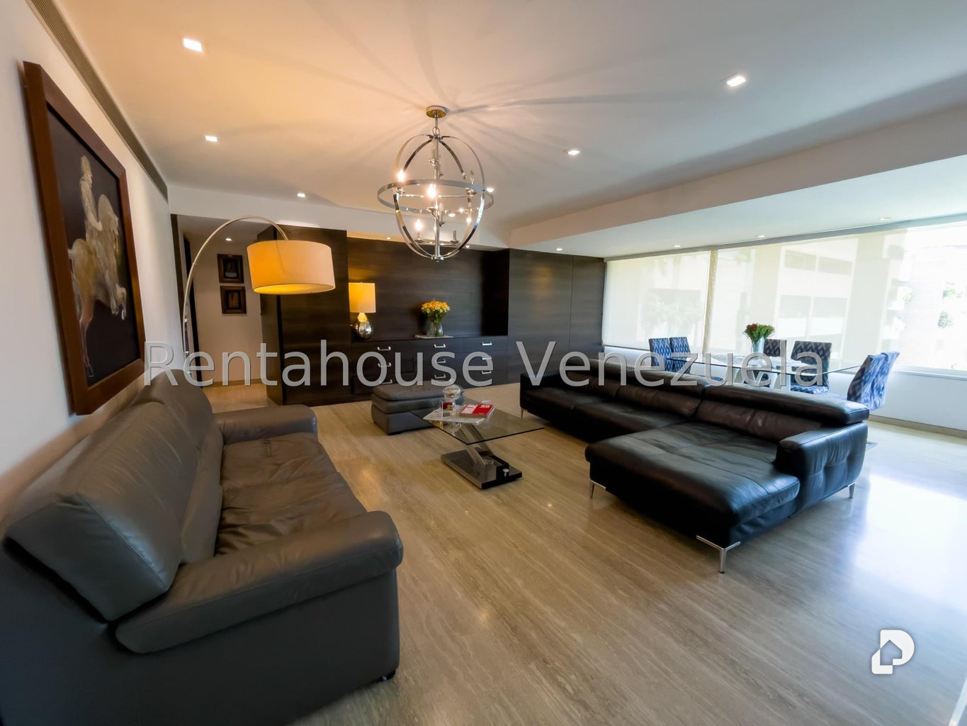 Apartamento en Campo Alegre, Caracas – 4