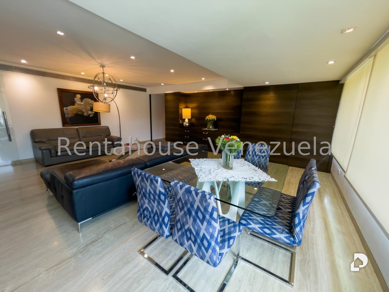 Apartamento en Campo Alegre, Caracas – 6