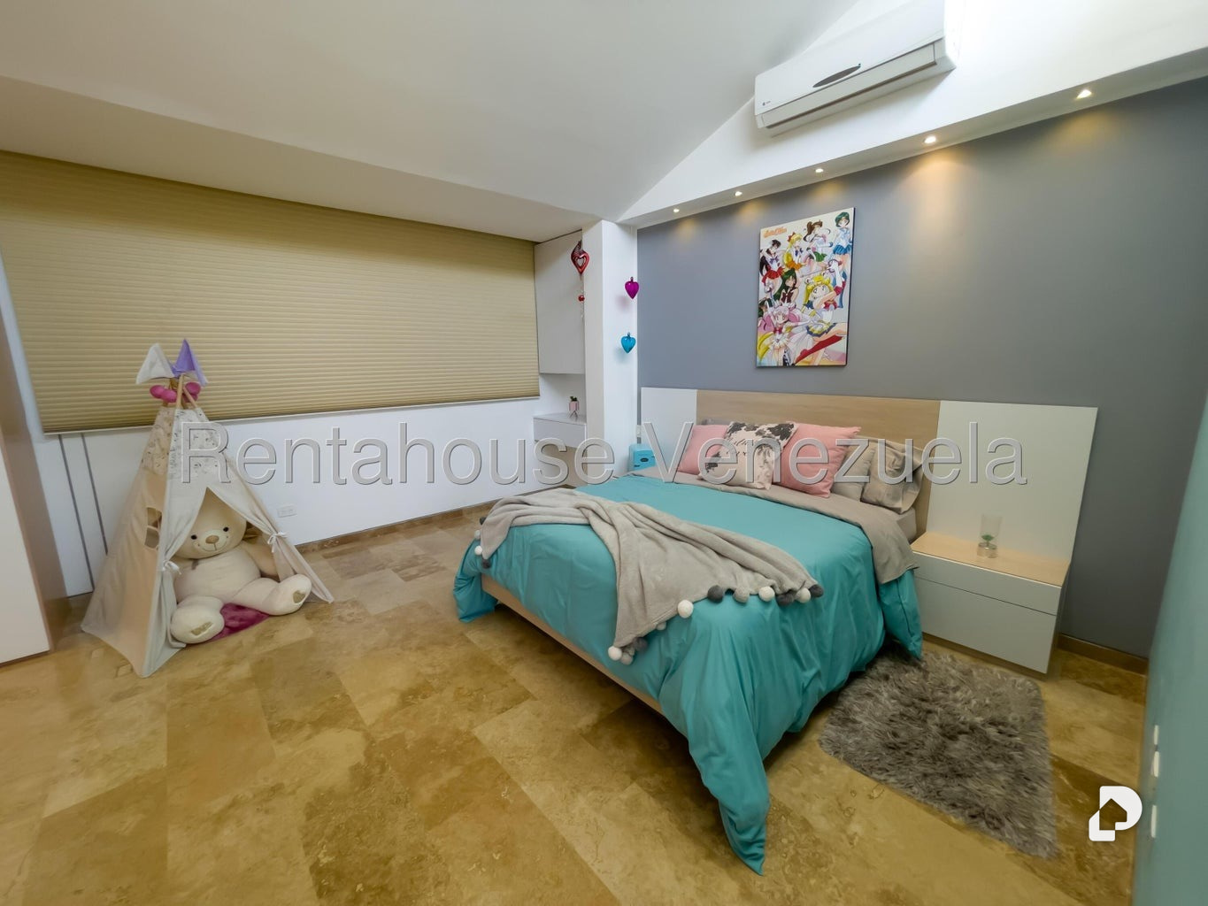 Apartamento en Campo Alegre, Caracas – 22
