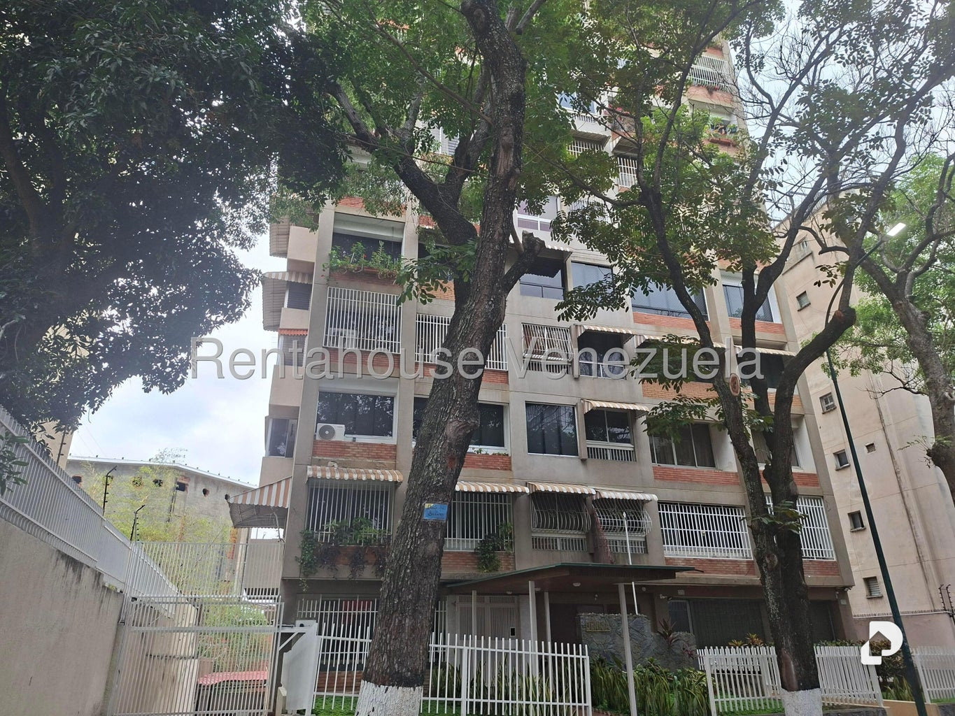 Apartamento en La Campiña, Caracas – 26
