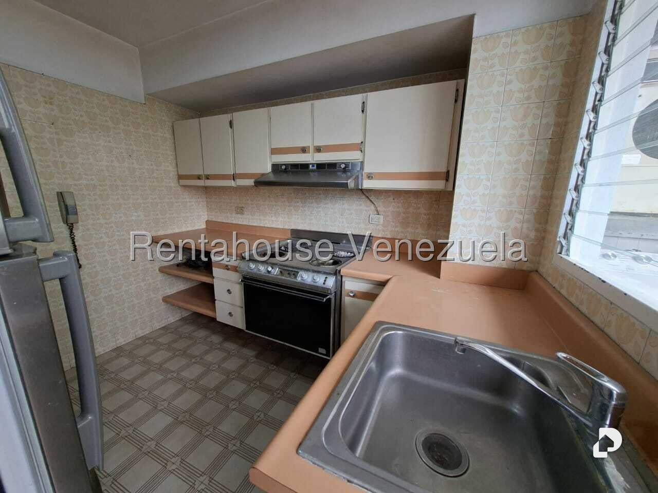 Apartamento en La Campiña, Caracas – 28