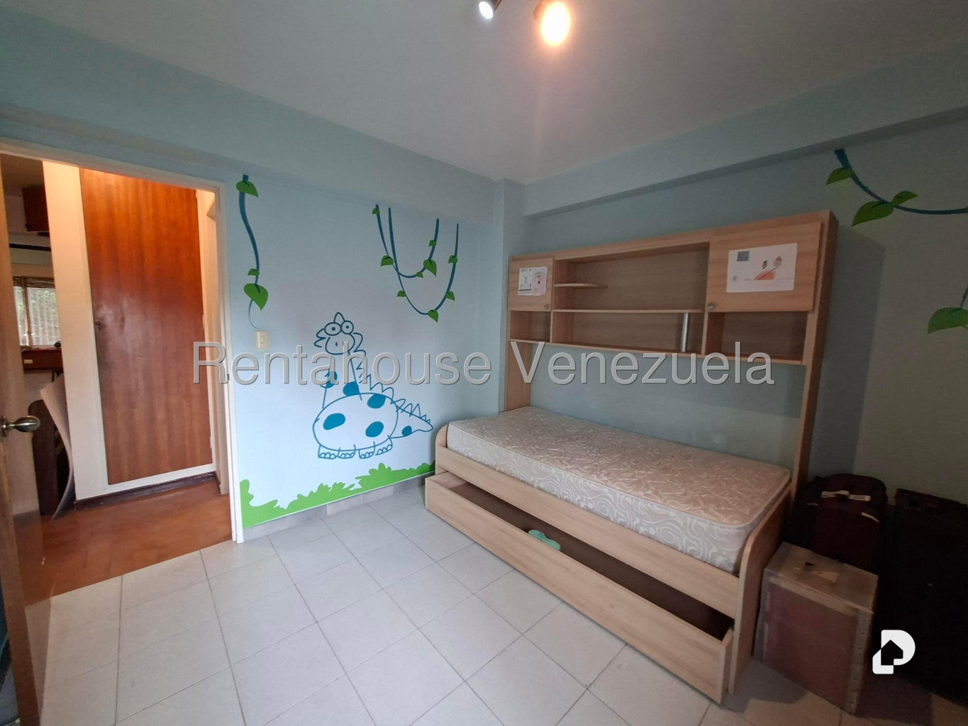 Apartamento en La Campiña, Caracas – 22