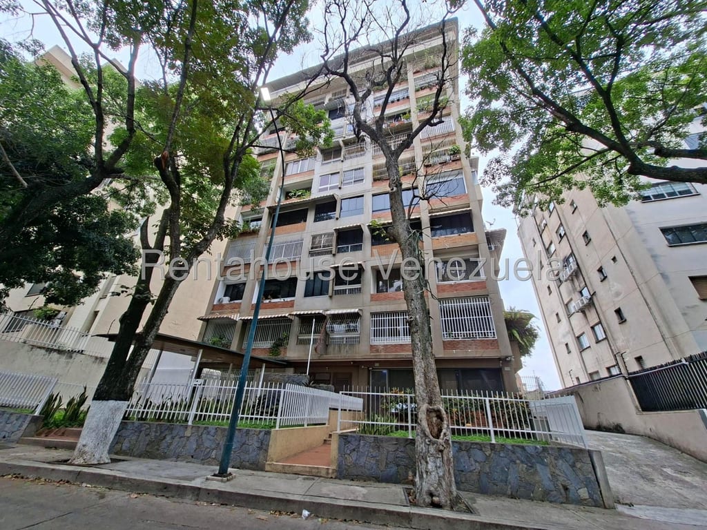Apartamento en La Campiña, Caracas - 1