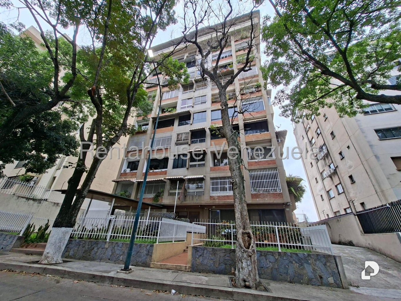 Apartamento en La Campiña, Caracas – 1