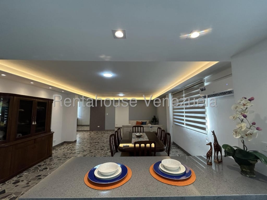 Apartment in San Luis, Caracas - 1