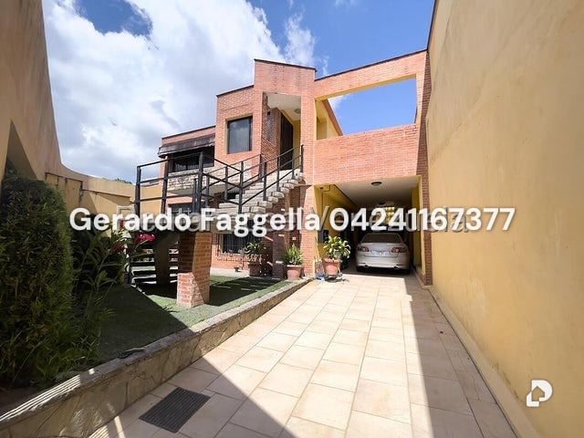 House in Macaracuay, Caracas – 1