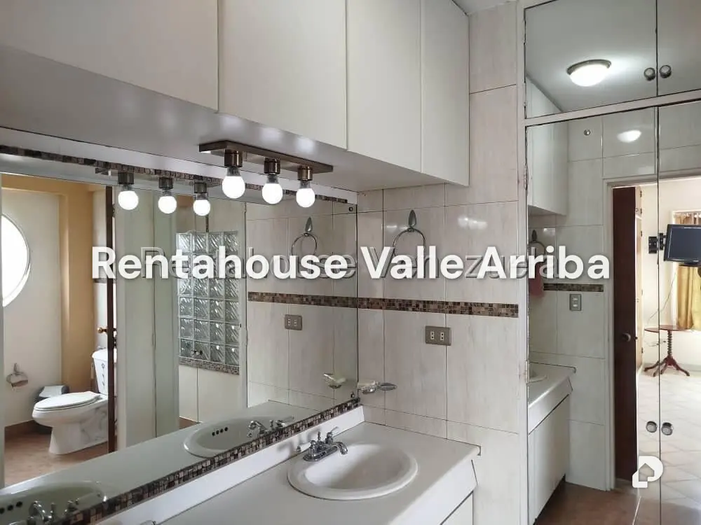 Apartamento en Los Caobos, Caracas – 24