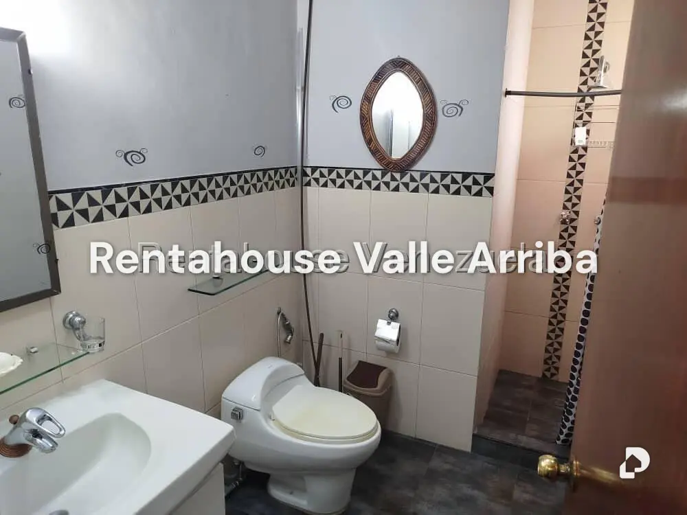 Apartamento en Los Caobos, Caracas – 22