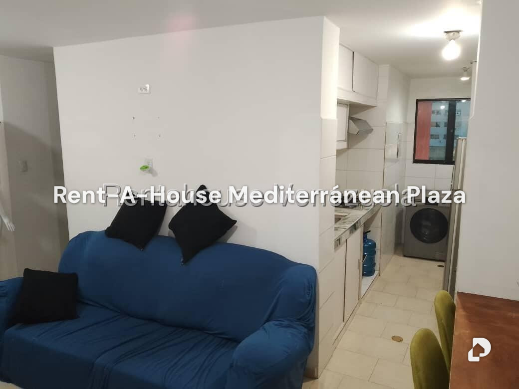 Apartamento en Paraparal, Los Guayos – 6