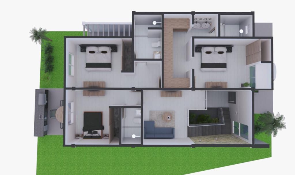 House in Trigal Norte, Valencia - 1
