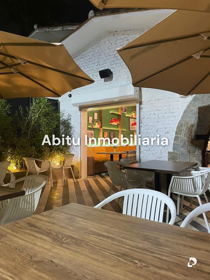 Local comercial en Las Mercedes, Caracas – 2