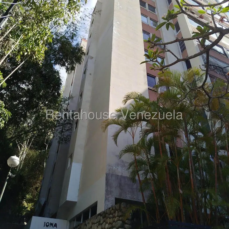 Apartamento en Sebucan, Caracas - 1