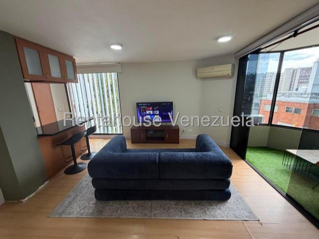 Apartamento en Lomas de Las Mercedes, Caracas - 1