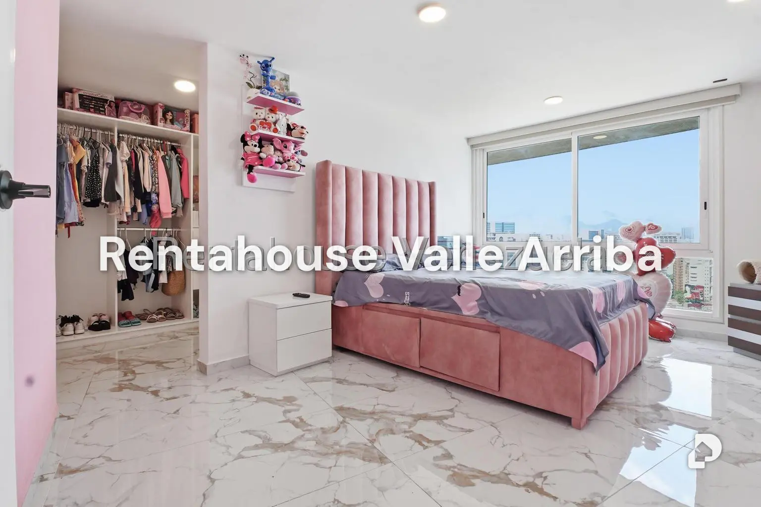 Apartamento en Chulavista, Caracas – 19