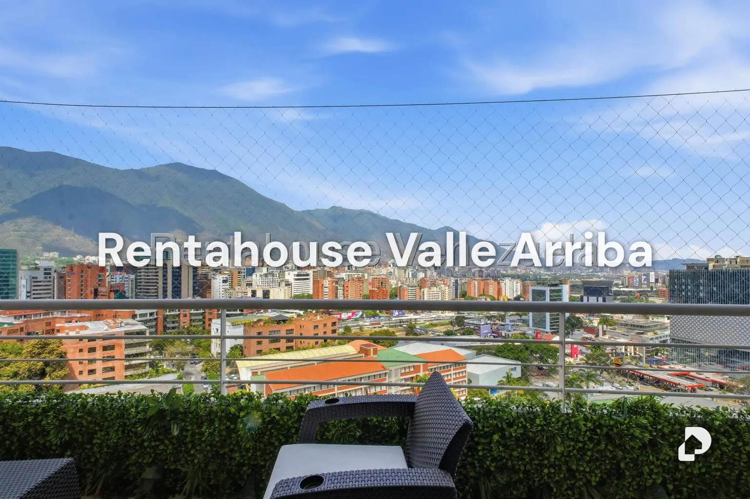 Apartamento en Chulavista, Caracas – 16