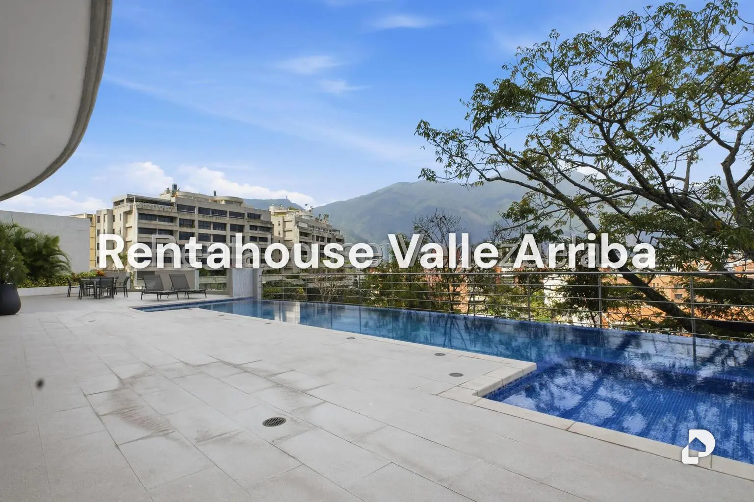 Apartamento en Chulavista, Caracas – 2