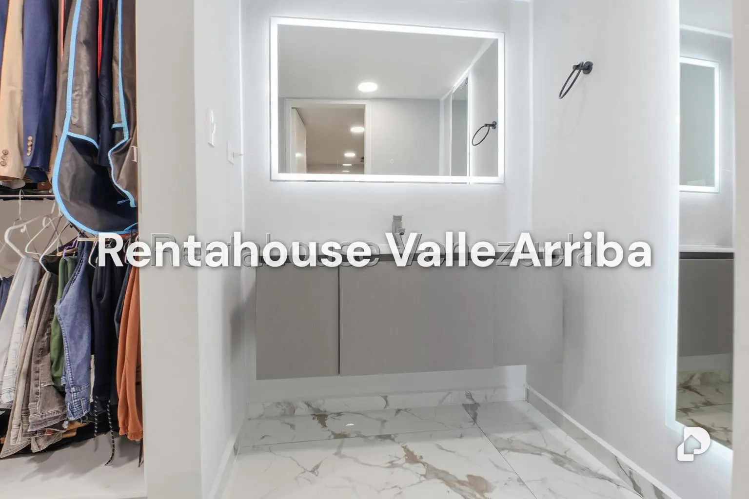 Apartamento en Chulavista, Caracas – 23