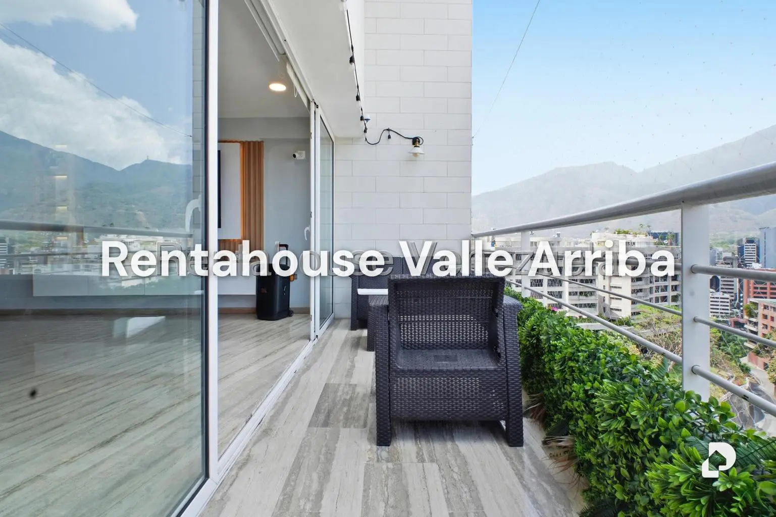 Apartamento en Chulavista, Caracas – 17