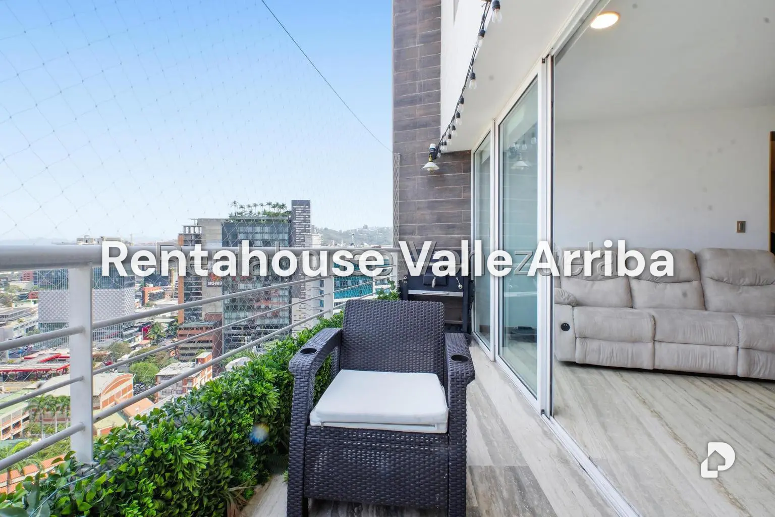 Apartamento en Chulavista, Caracas – 18