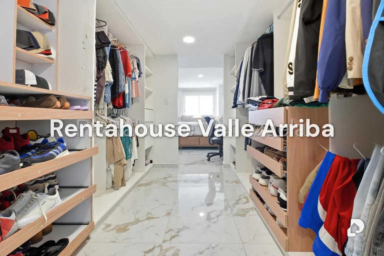 Apartamento en Chulavista, Caracas – 22