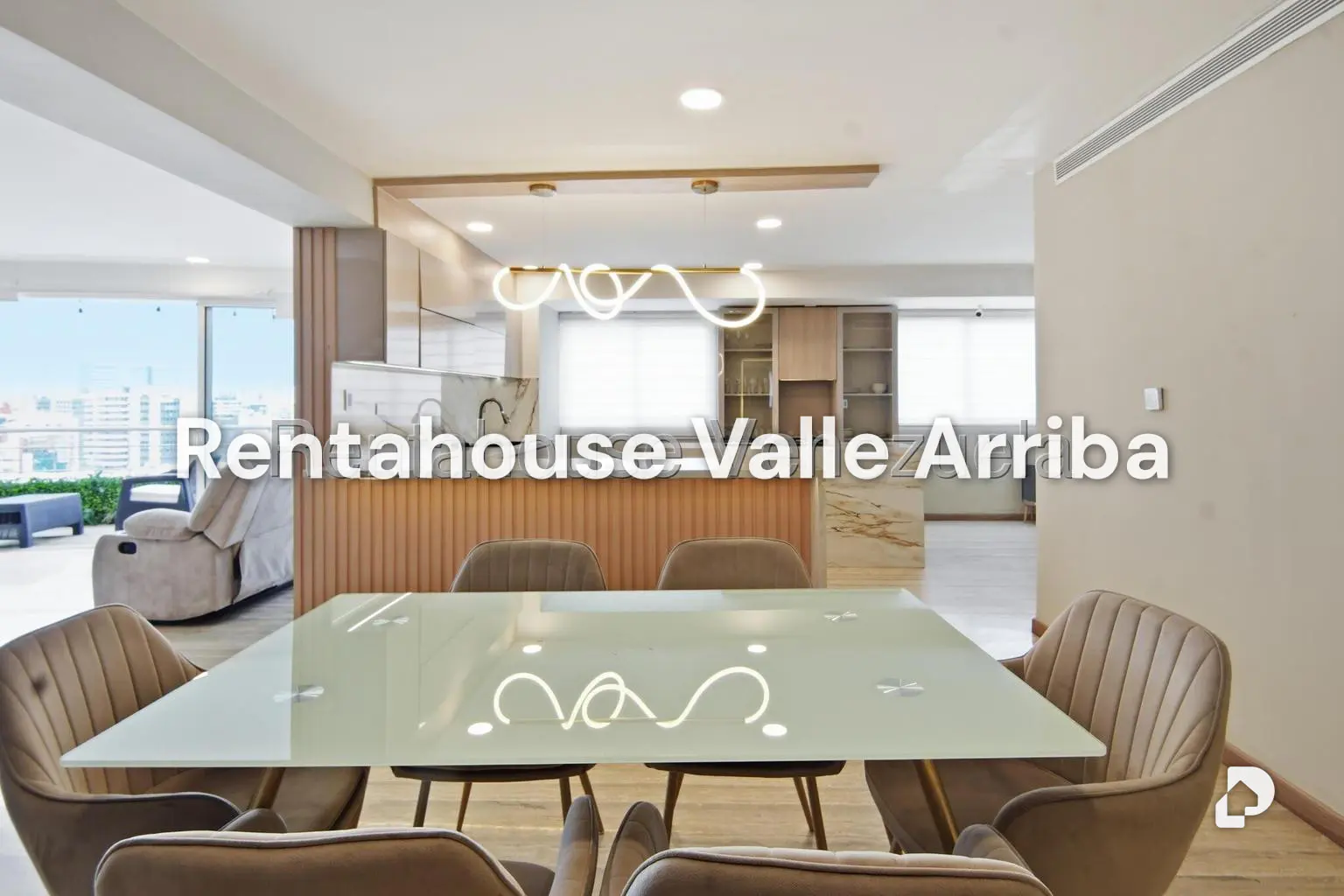 Apartamento en Chulavista, Caracas – 6