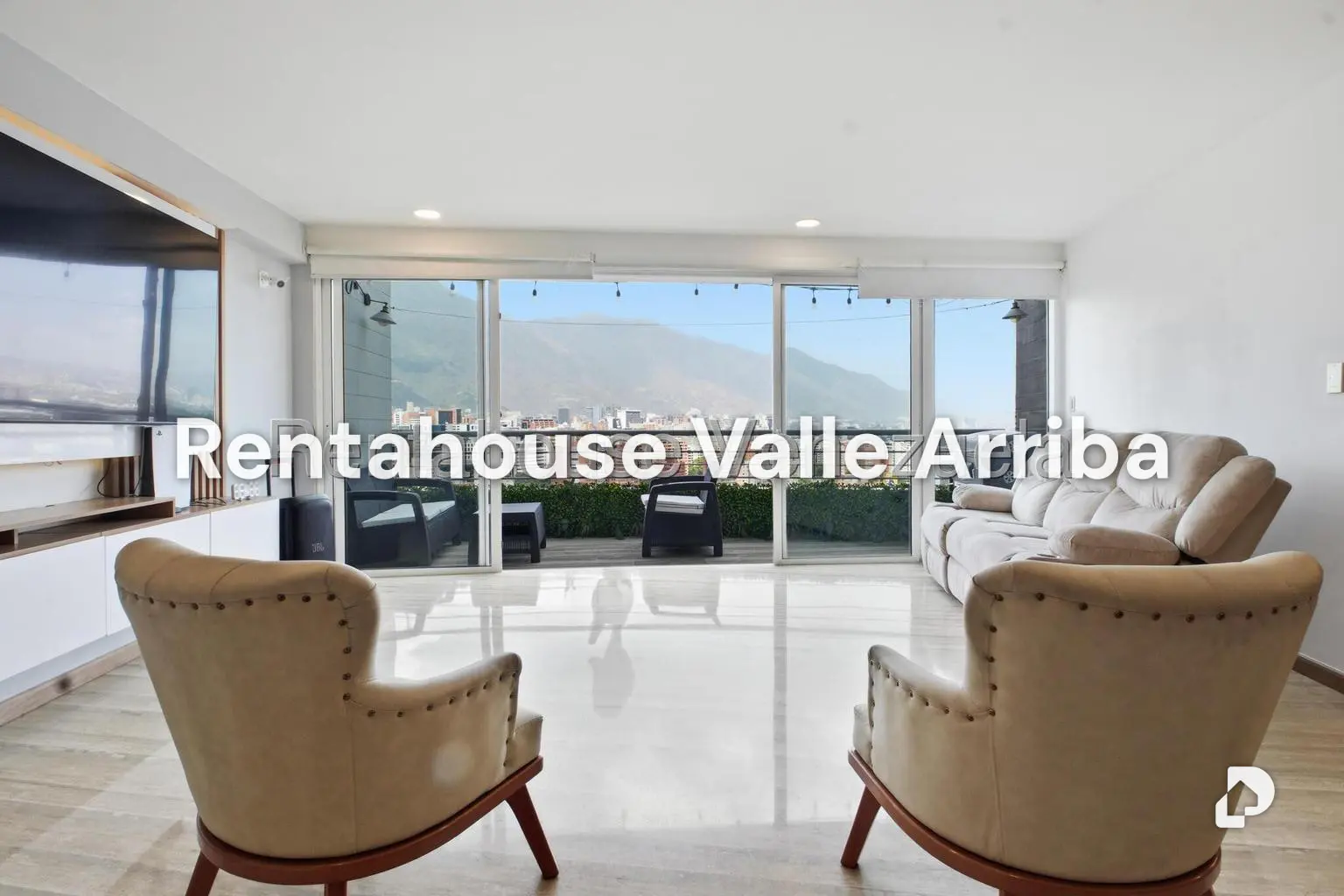 Apartamento en Chulavista, Caracas – 12