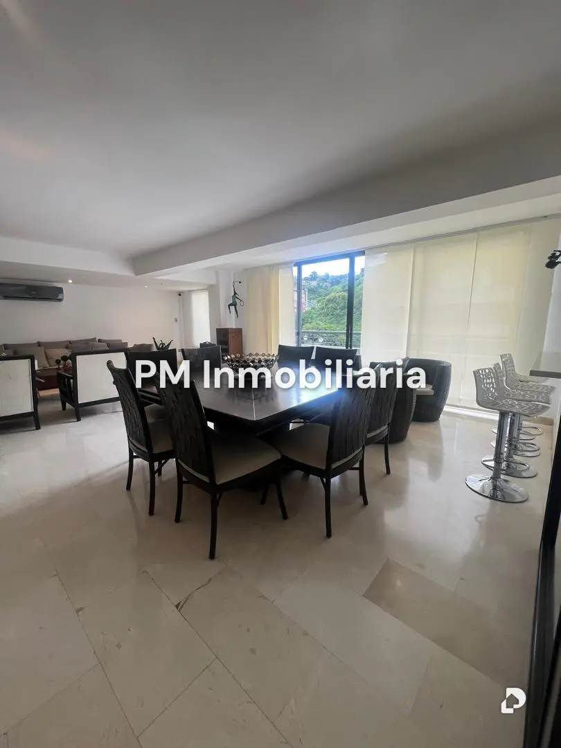 Apartamento en Las Mercedes, Caracas – 3