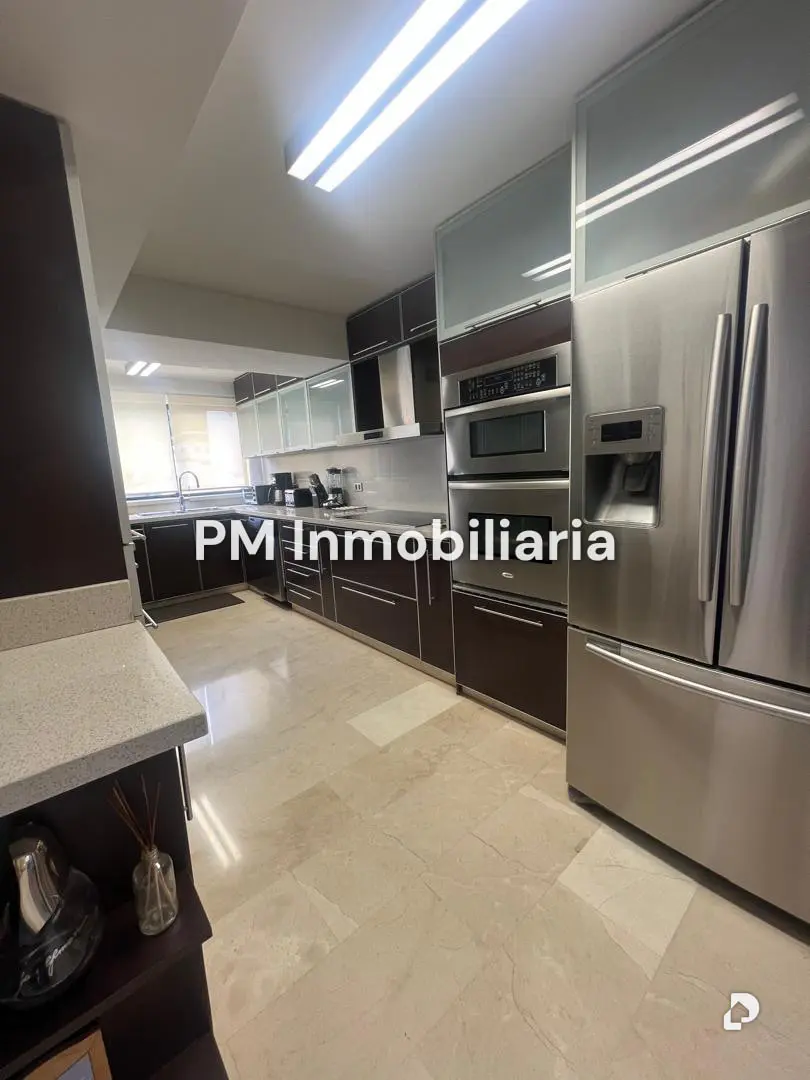 Apartamento en Las Mercedes, Caracas – 4