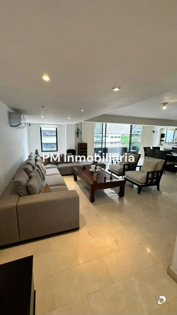 Apartamento en Las Mercedes, Caracas – 1