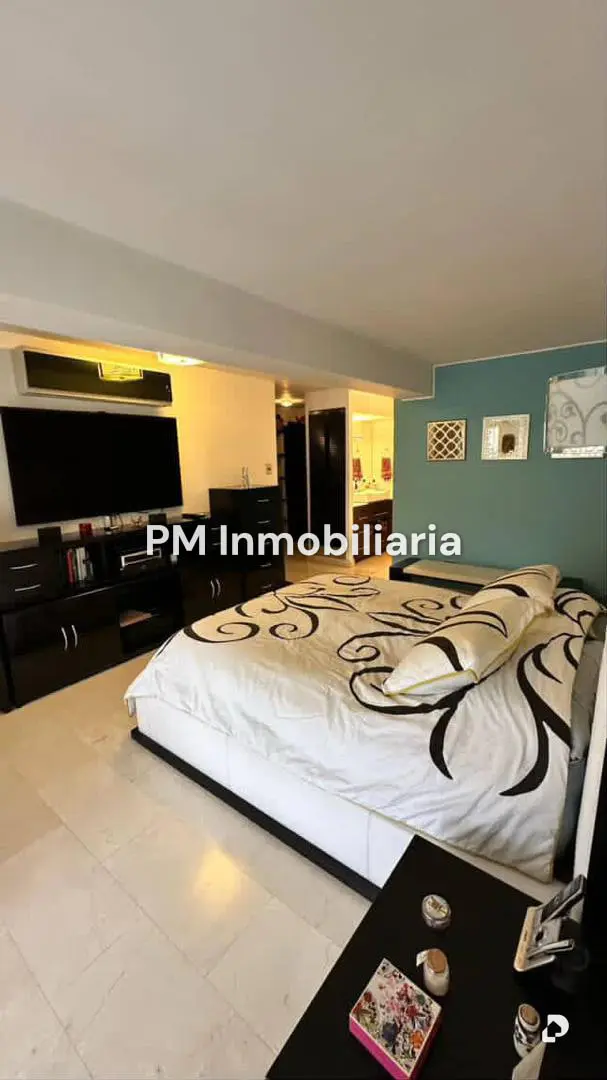Apartamento en Las Mercedes, Caracas – 8