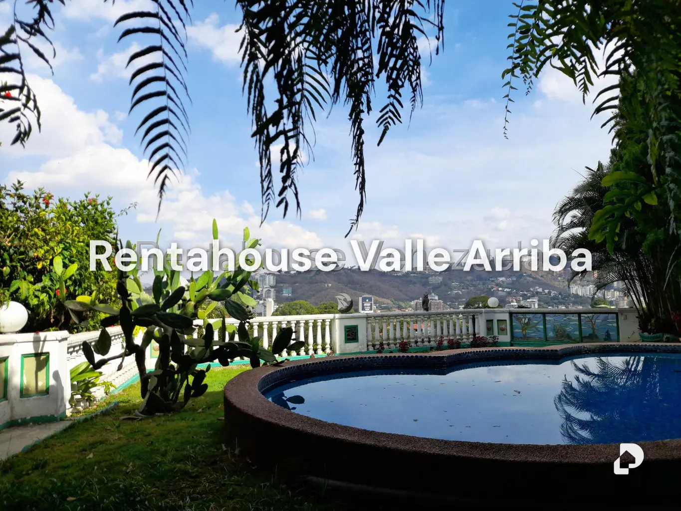 Apartamento en Chulavista, Caracas – 1
