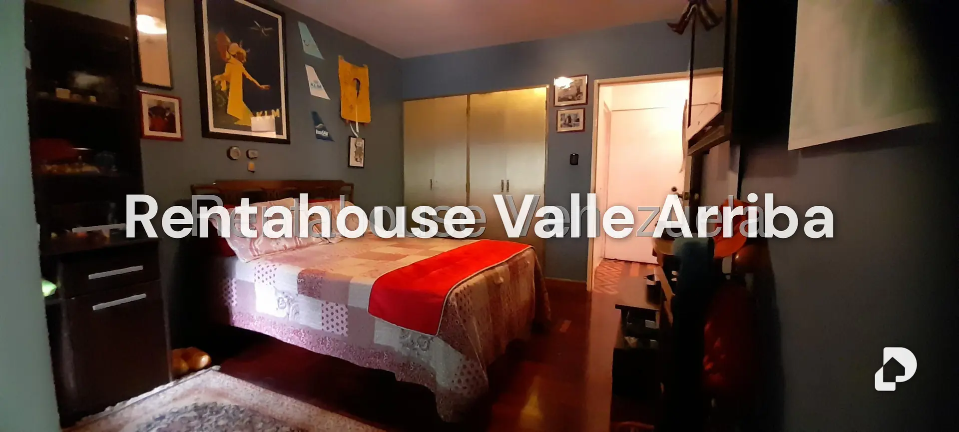 Apartamento en Chulavista, Caracas – 11