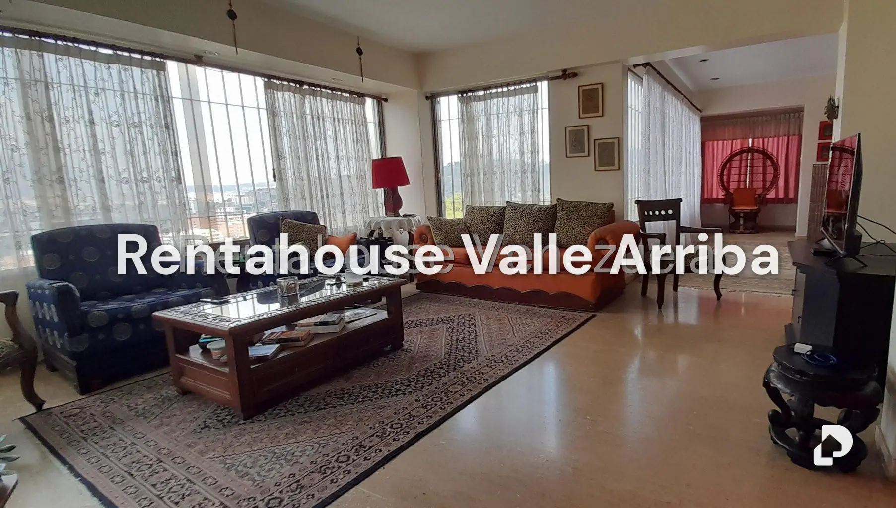 Apartamento en Chulavista, Caracas – 2