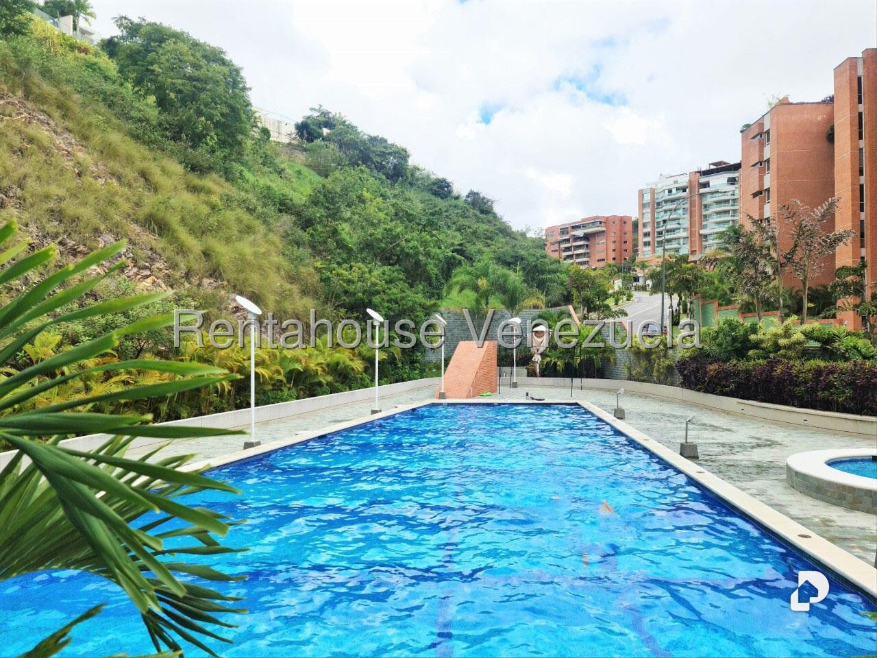 Apartamento en Colinas de Valle Arriba / Mirador de Los Campitos, Caracas – 27