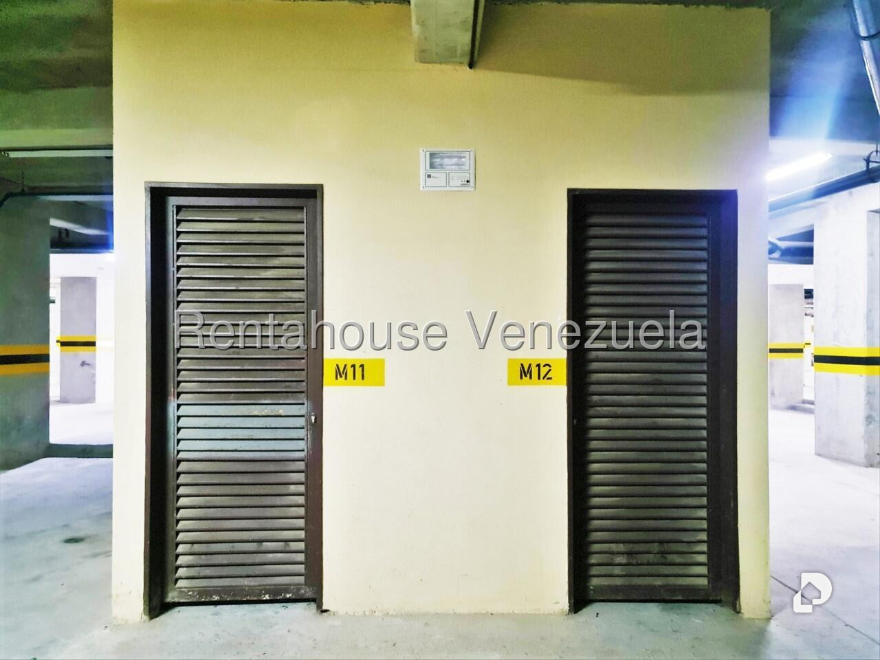 Apartamento en Colinas de Valle Arriba / Mirador de Los Campitos, Caracas – 25