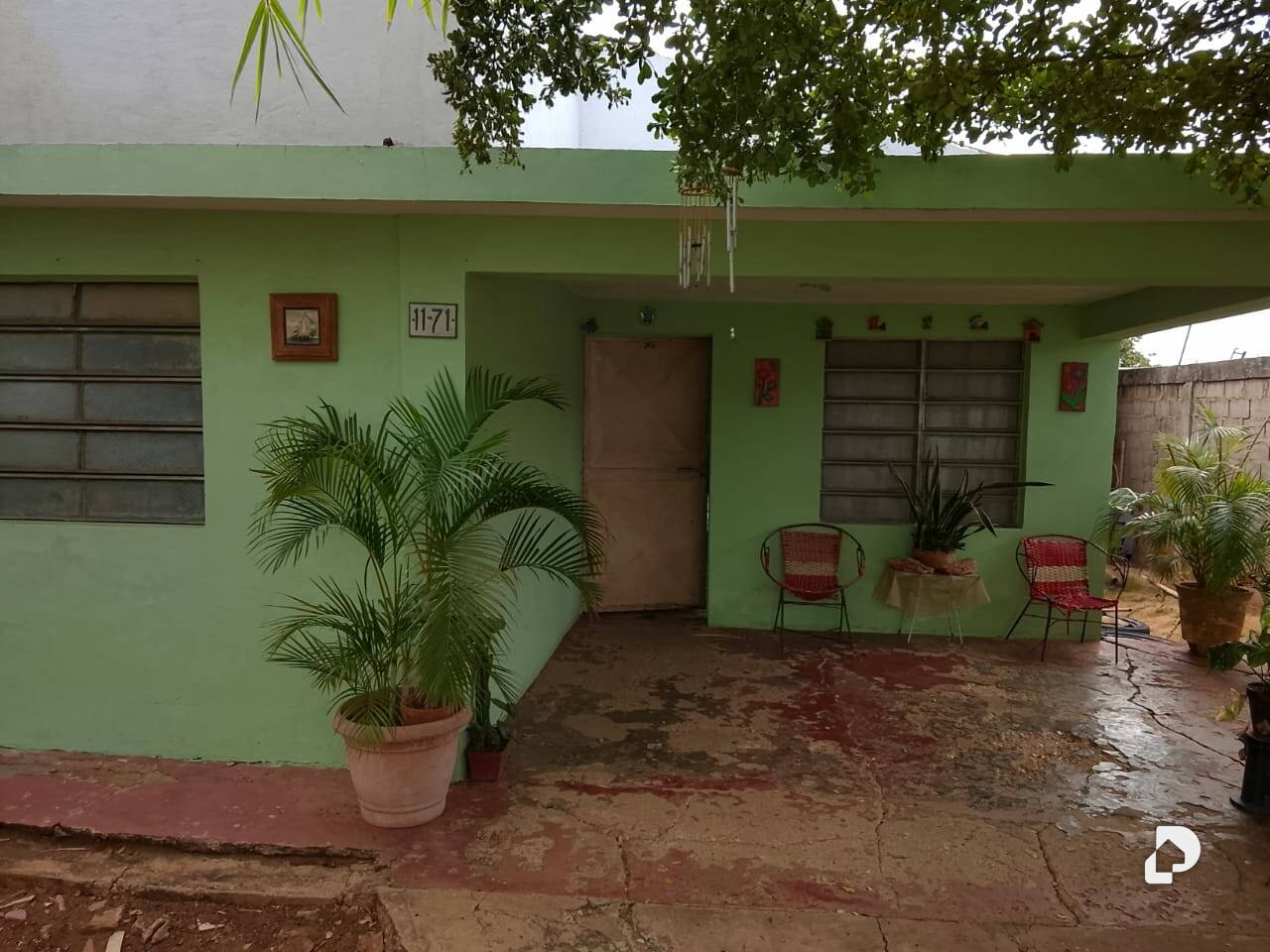 Casa en Sierra Maestra, San Francisco – 1