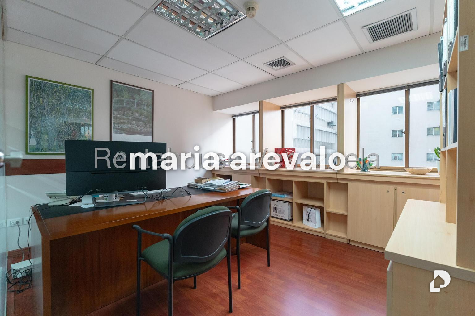 Oficina en Los Palos Grandes, Caracas – 11