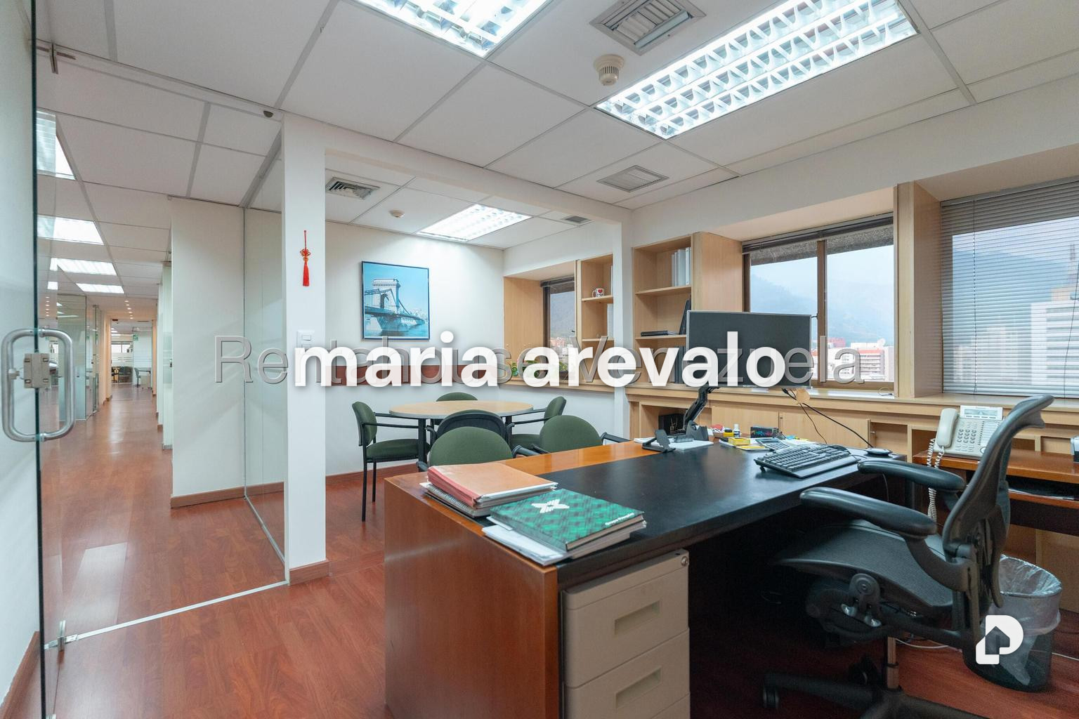 Oficina en Los Palos Grandes, Caracas – 17