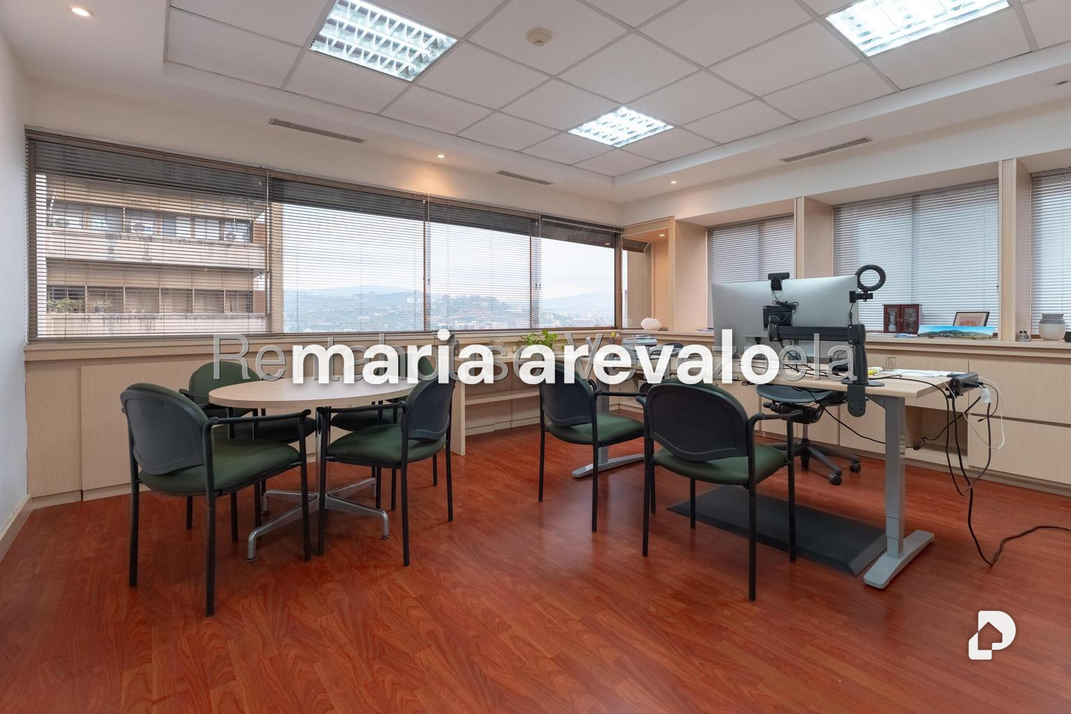 Oficina en Los Palos Grandes, Caracas – 12