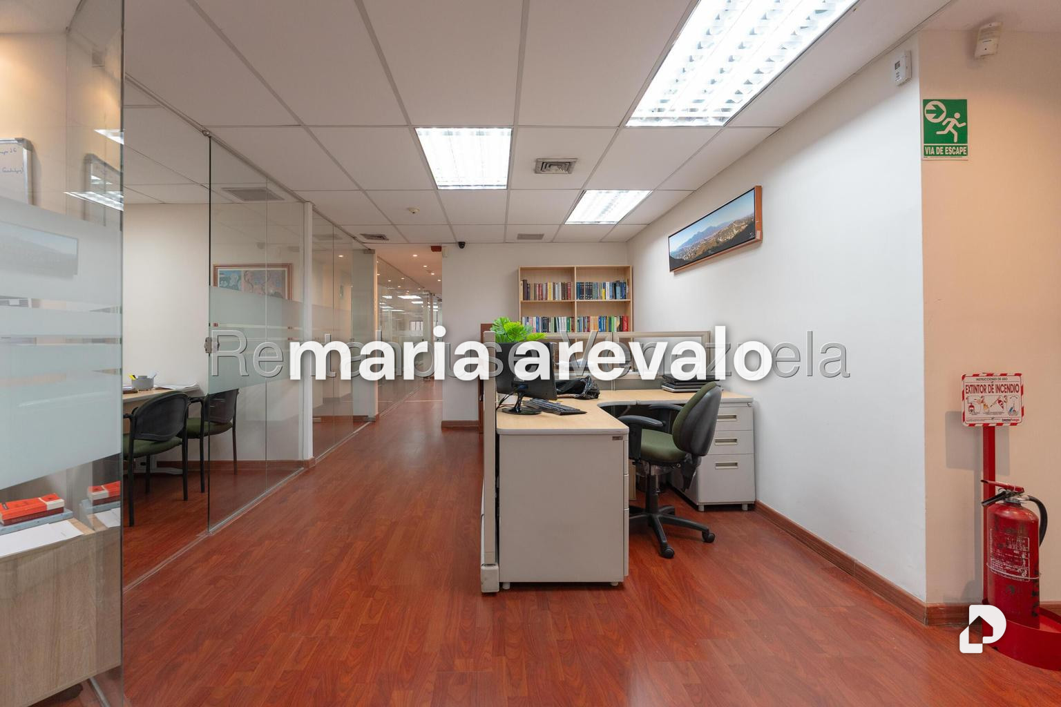 Oficina en Los Palos Grandes, Caracas – 25
