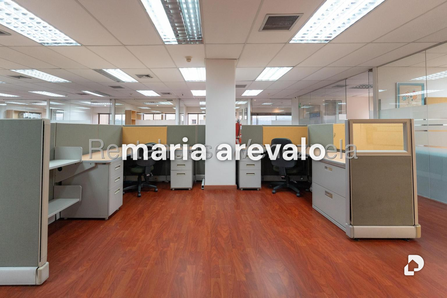 Oficina en Los Palos Grandes, Caracas – 21
